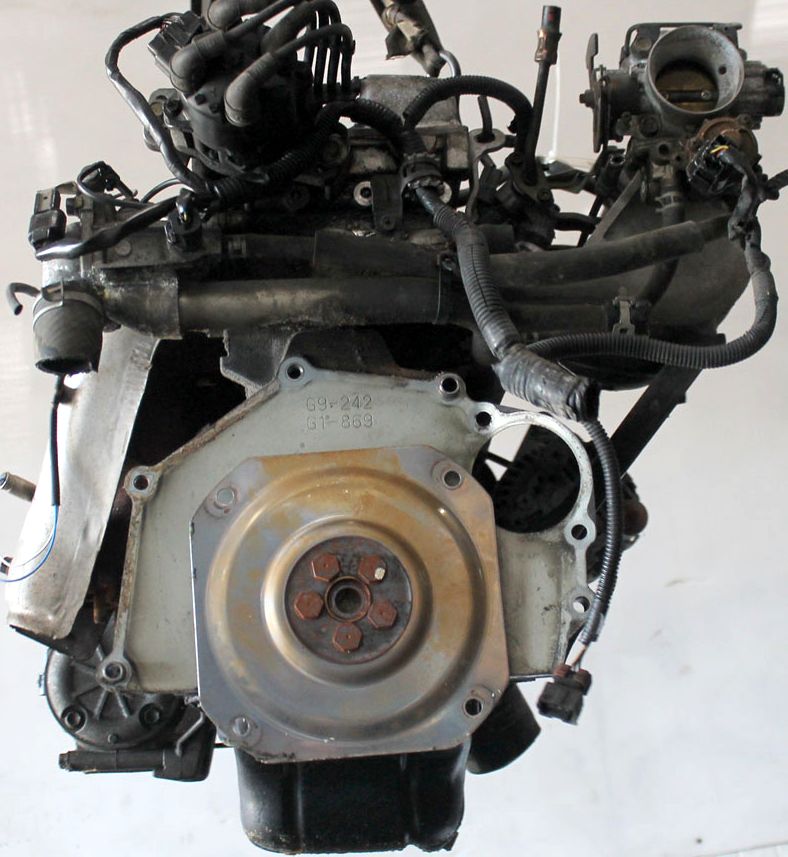 MMC Mitsubishi () 4G15 (ECI, DOHC):  