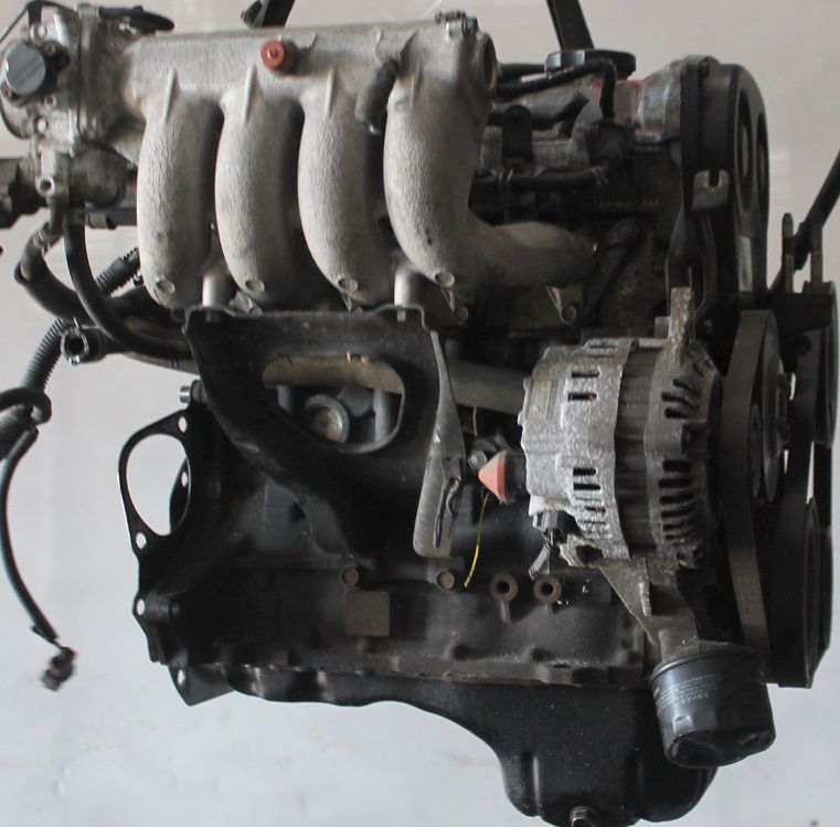 MMC Mitsubishi () 4G15 (ECI, DOHC):  