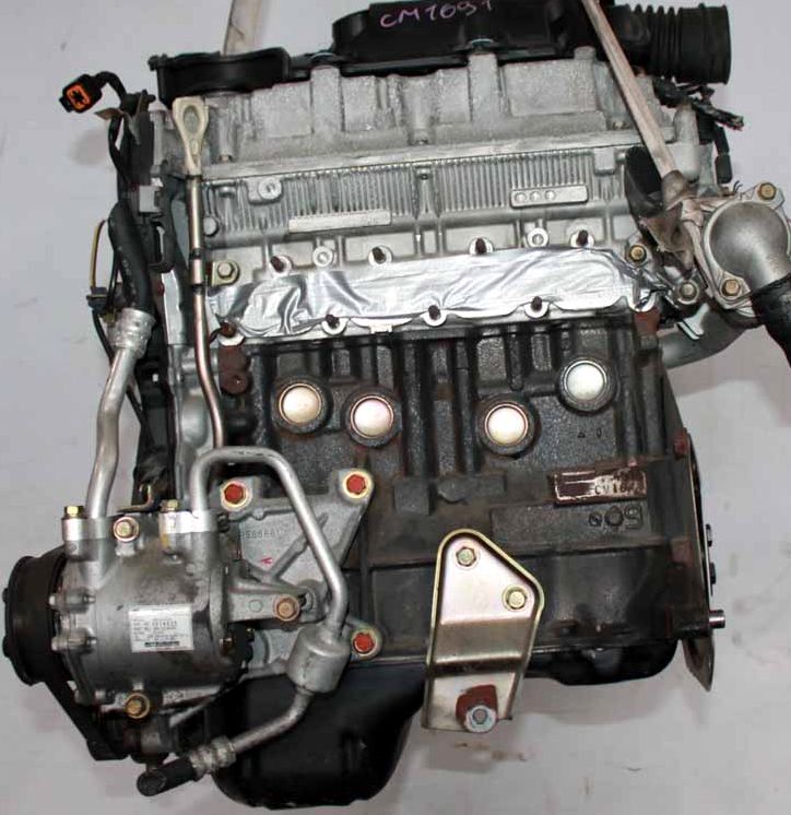 MMC Mitsubishi () 4G15 (MIVEC, DOHC):  