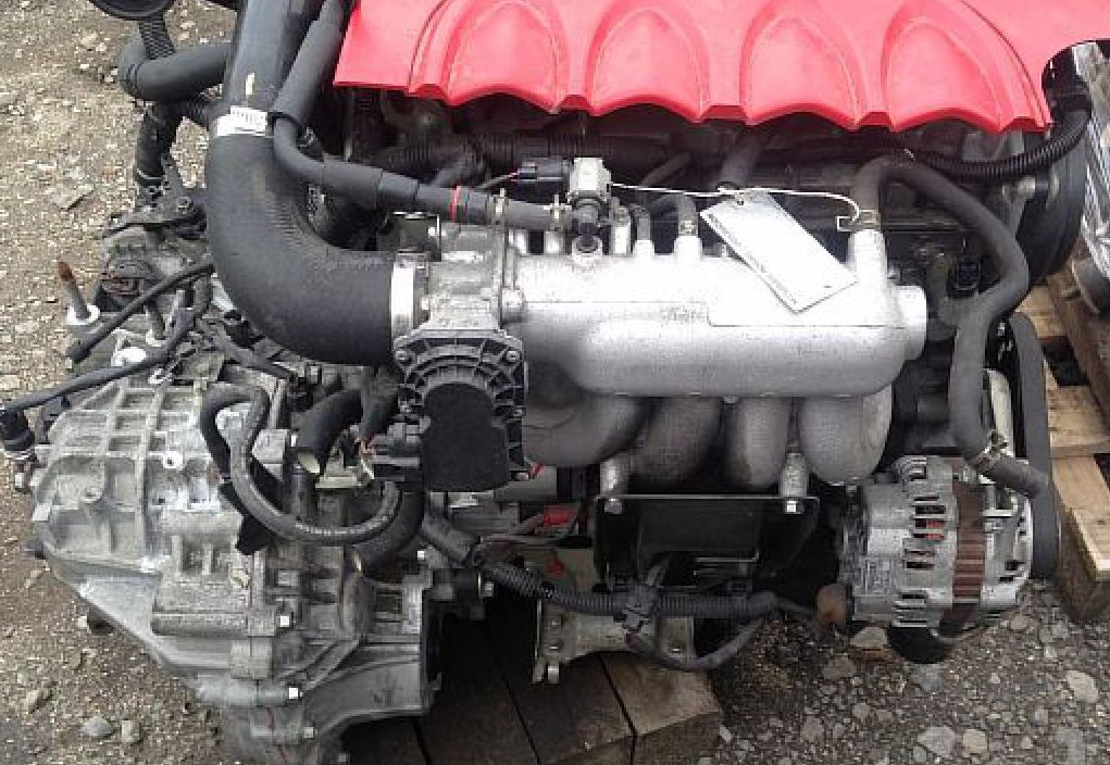 MMC Mitsubishi () 4G15-T (MIVEC, DOHC):  