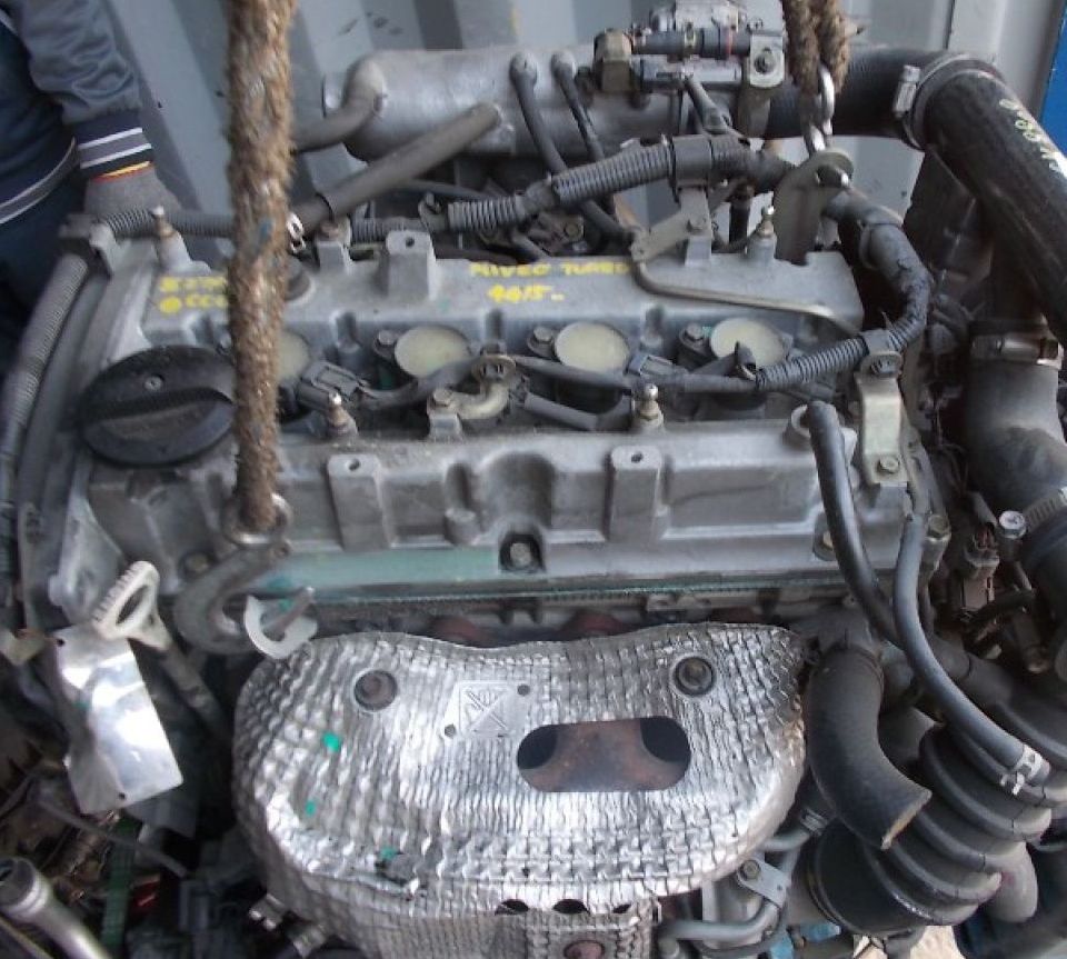 MMC Mitsubishi () 4G15-T (MIVEC, DOHC):  
