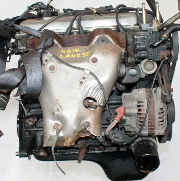 MMC Mitsubishi () 4G15 (ECI, 8V):  
