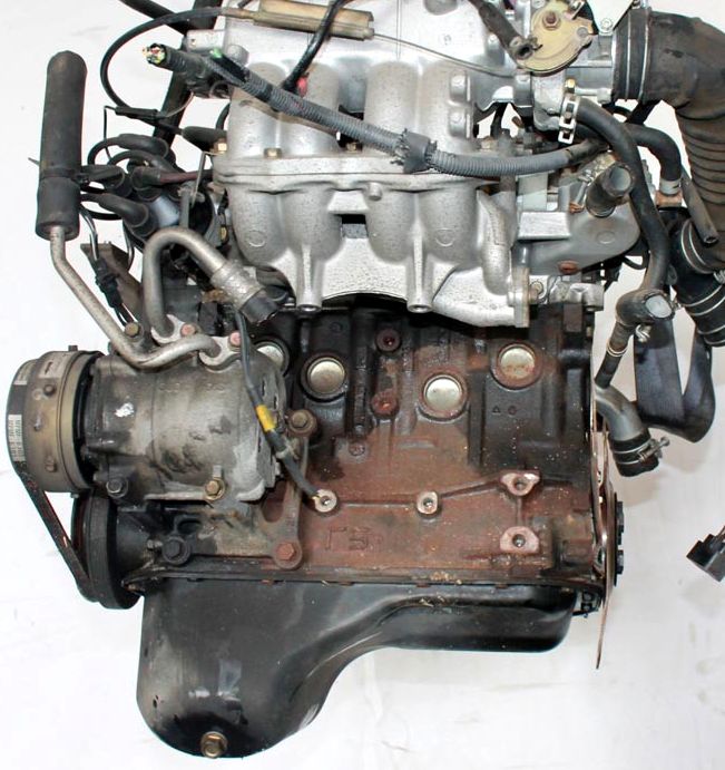 MMC Mitsubishi () 4G15 (ECI, 8V):  