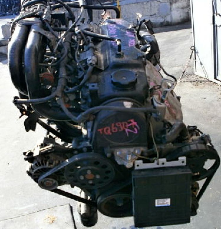 MMC Mitsubishi () 4G15 (SOHC, 16V):  