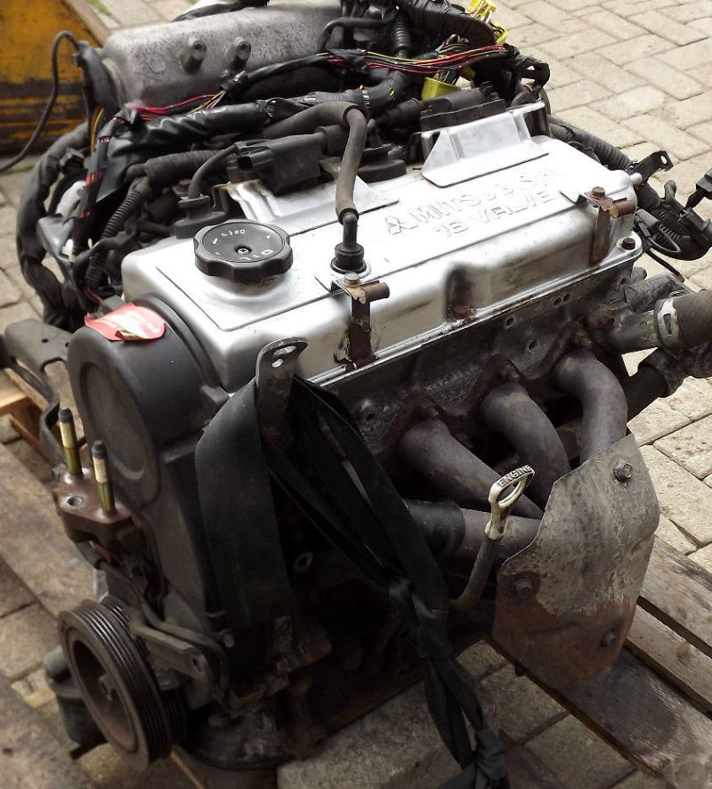 MMC Mitsubishi () 4G92 (SOHC, 1996-):  