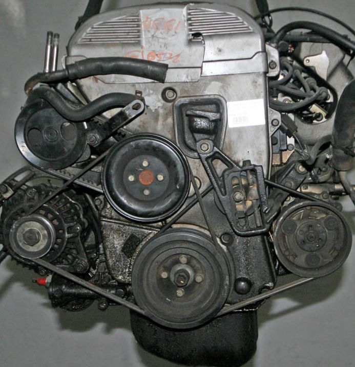 MMC Mitsubishi (��������) 4G61: ���� ���������