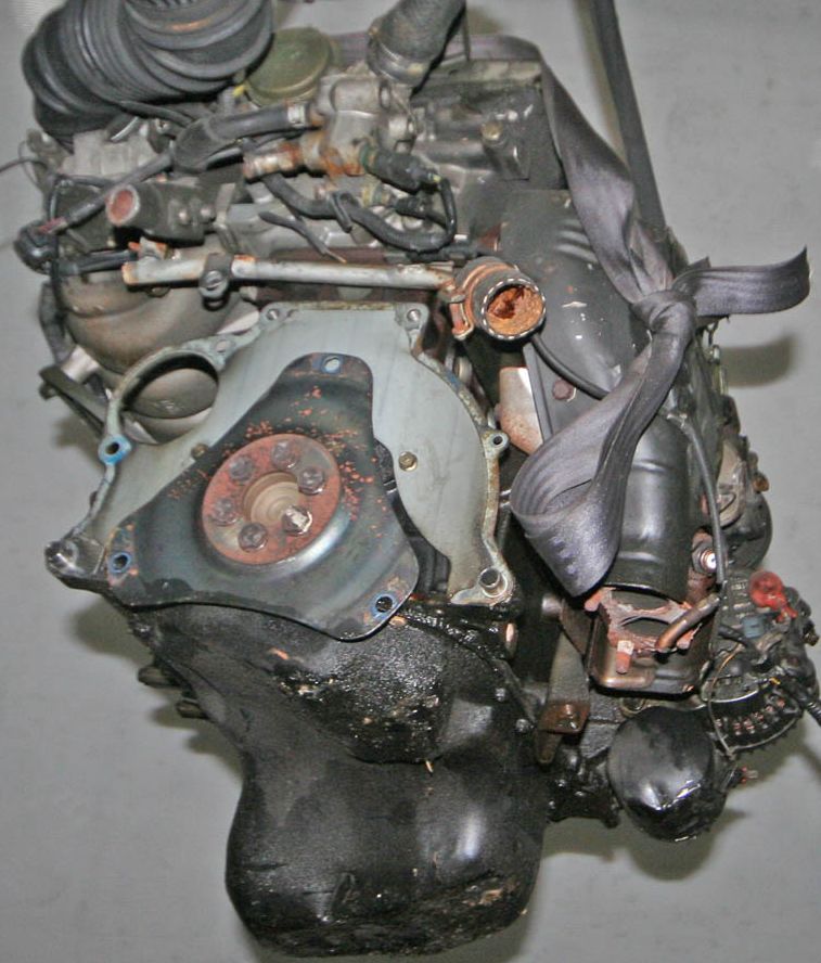 MMC Mitsubishi (��������) 4G61: ���� ���������