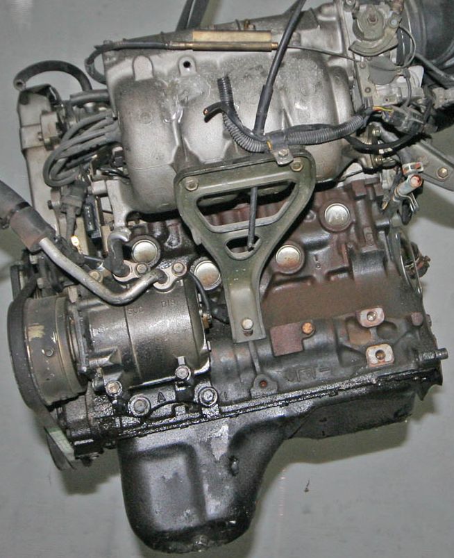 MMC Mitsubishi () 4G61:  