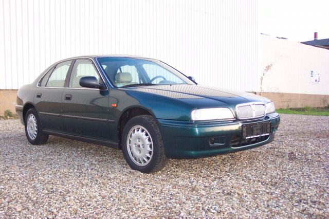 Rover () 600 (RH):  