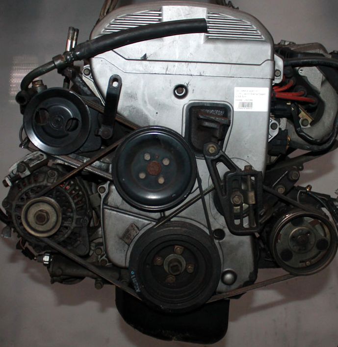 MMC Mitsubishi () 4G67:  