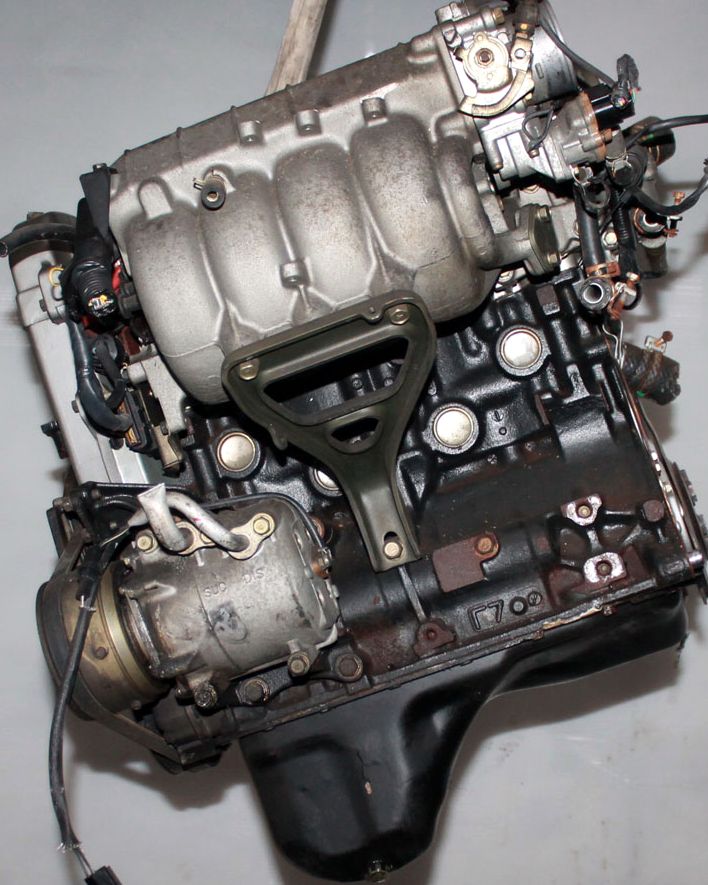 MMC Mitsubishi () 4G67:  
