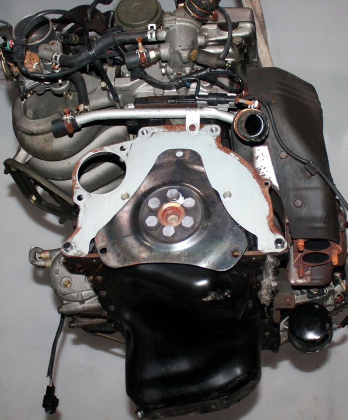 MMC Mitsubishi () 4G67:  