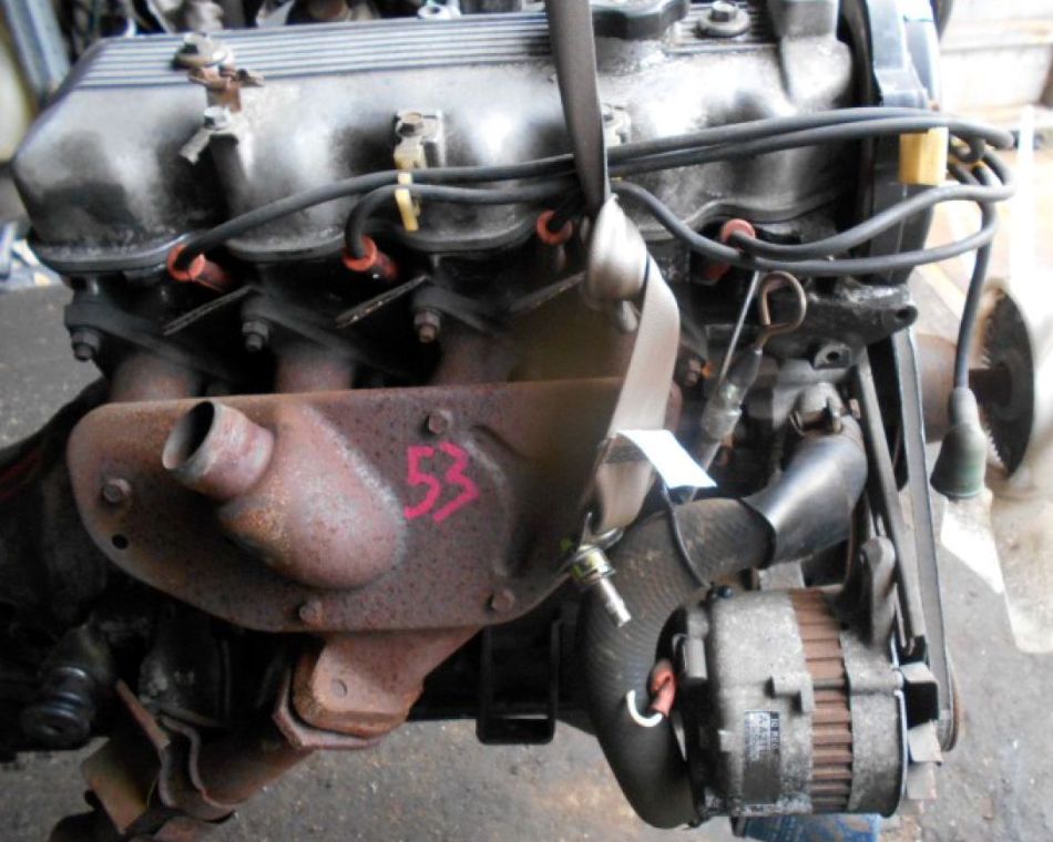MMC Mitsubishi () 4G32:  