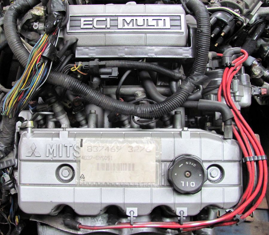 MMC Mitsubishi () 4G37:  