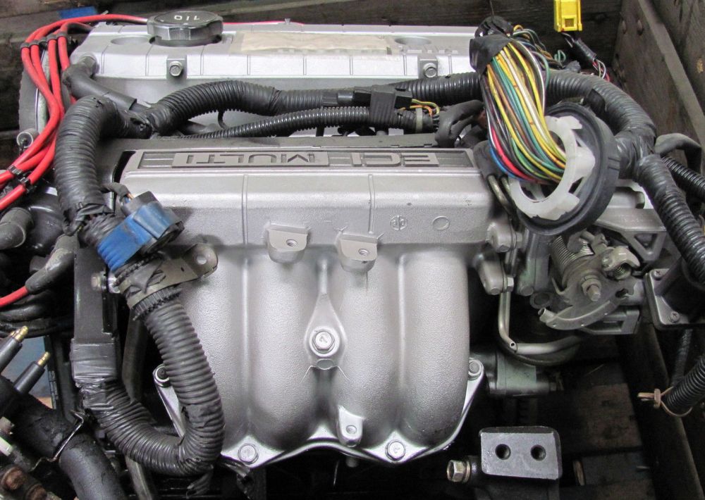 MMC Mitsubishi () 4G37:  