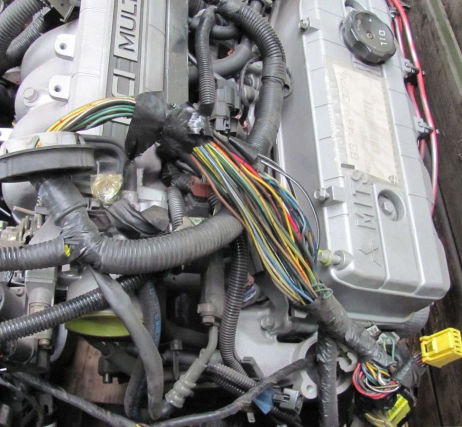 MMC Mitsubishi () 4G37:  