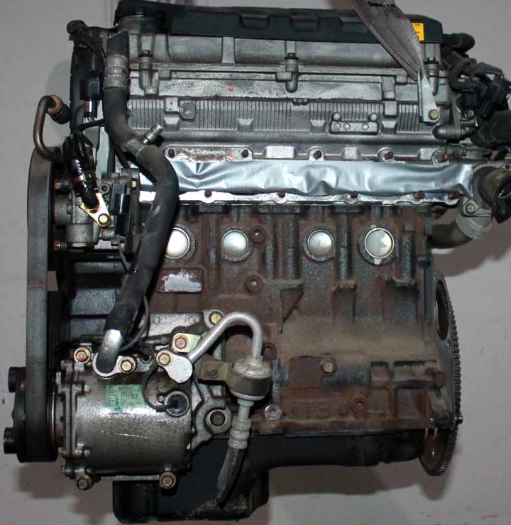 MMC Mitsubishi () 4G63 (GDI):  