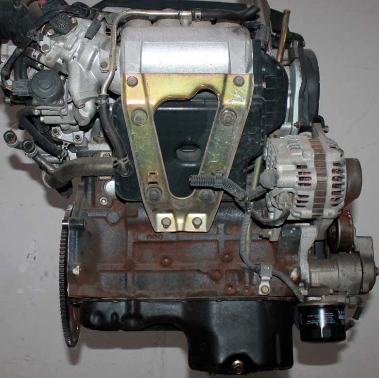 MMC Mitsubishi () 4G63 (GDI):  