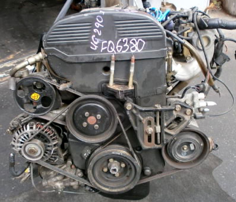 MMC Mitsubishi () 4G63-T (N23W):  