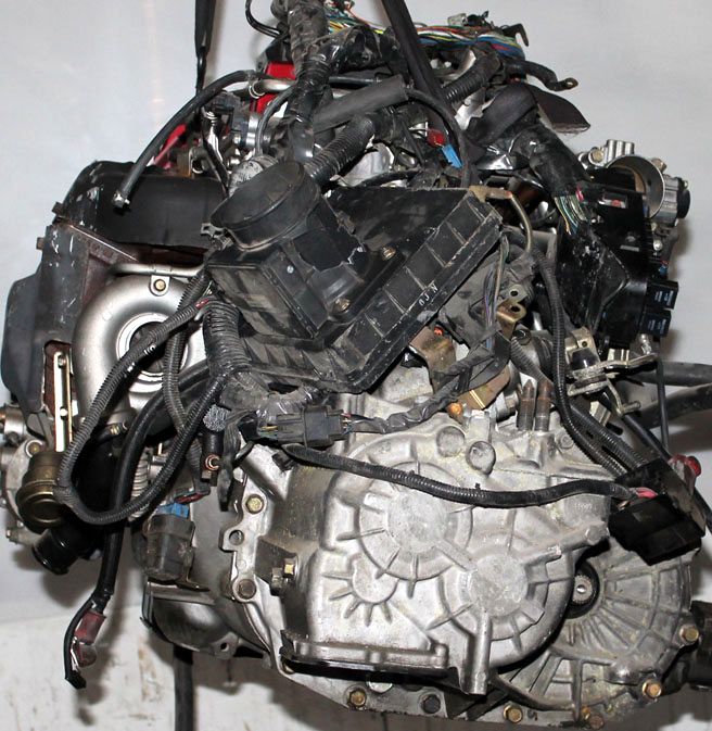MMC Mitsubishi () 4G63-T (Lancer EVO):  