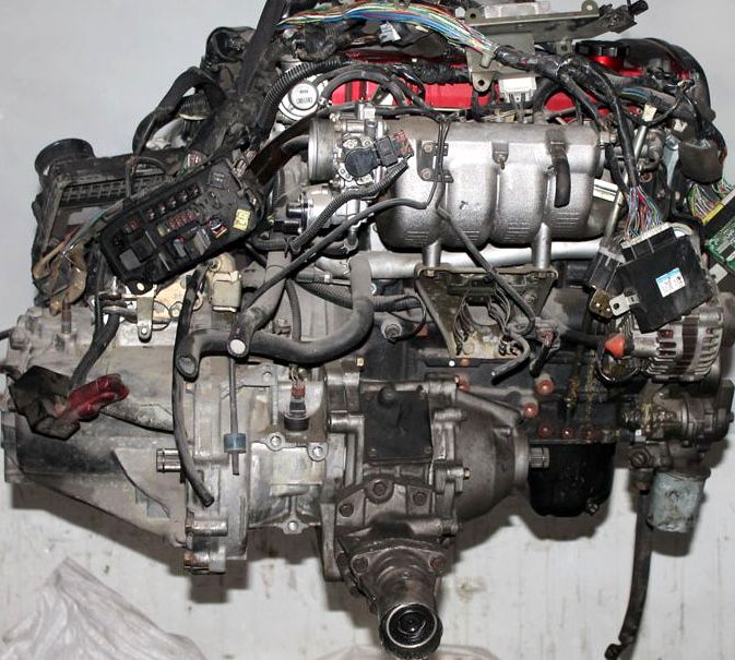 MMC Mitsubishi () 4G63-T (Lancer EVO):  