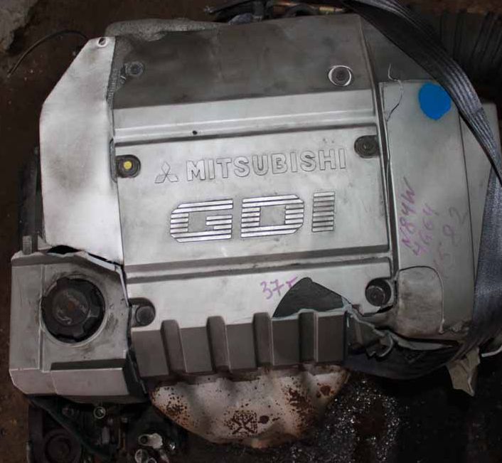 MMC Mitsubishi () 4G64 (GDI):  