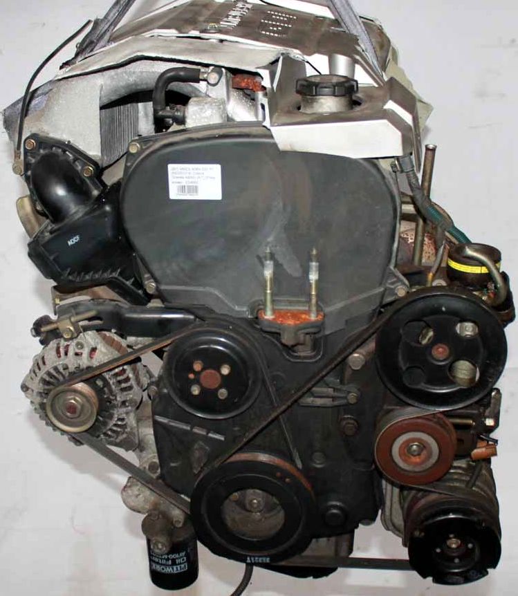 MMC Mitsubishi () 4G64 (GDI):  
