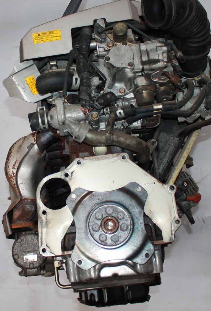 MMC Mitsubishi () 4G64 (GDI):  