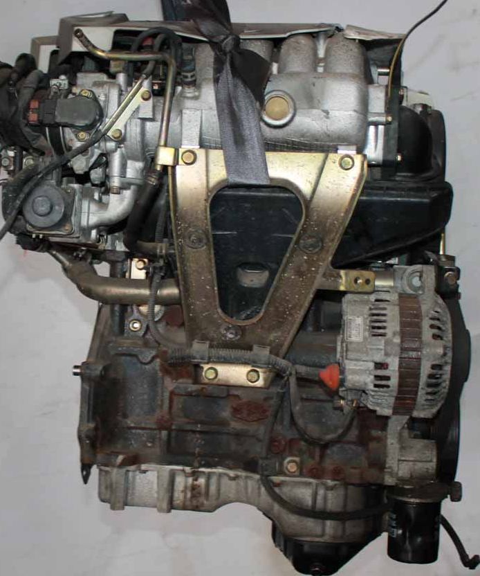 MMC Mitsubishi () 4G64 (GDI):  