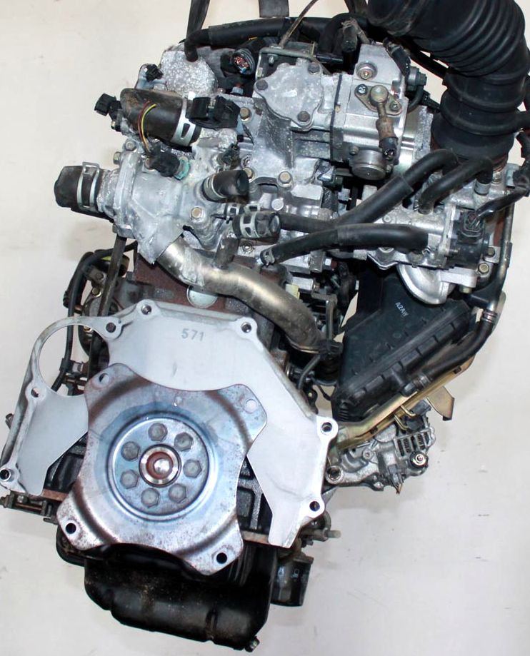 MMC Mitsubishi () 4G64 (GDI):  