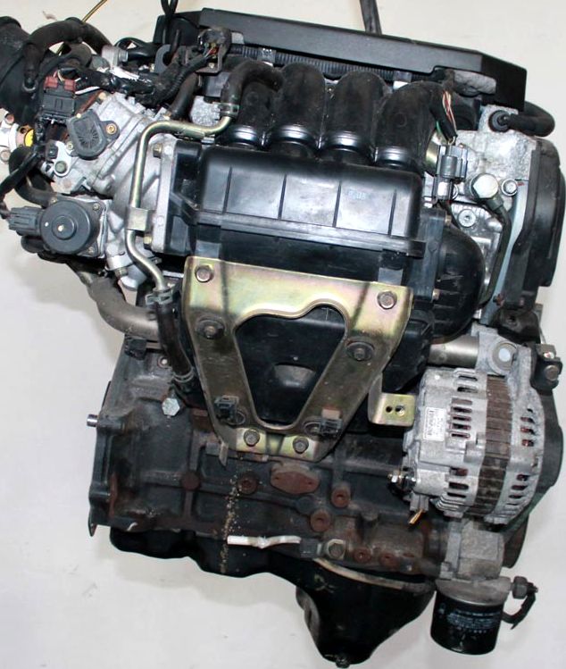 MMC Mitsubishi () 4G64 (GDI):  