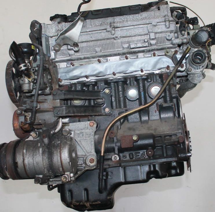 MMC Mitsubishi () 4G64 (GDI):  