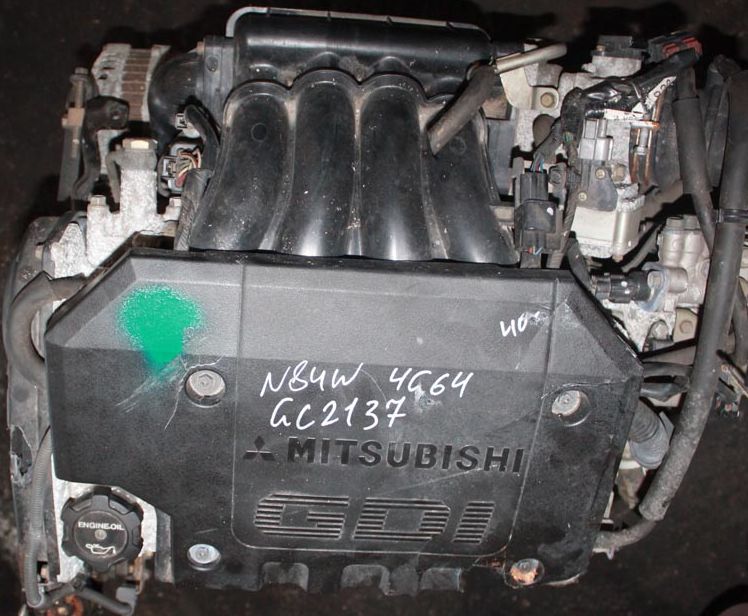 MMC Mitsubishi () 4G64 (GDI):  