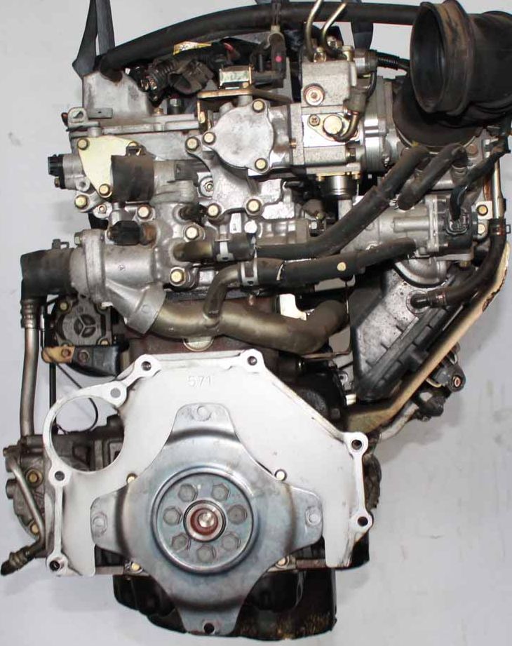 MMC Mitsubishi () 4G64 (GDI):  