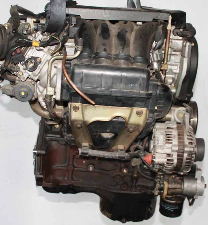 MMC Mitsubishi () 4G64 (GDI):  