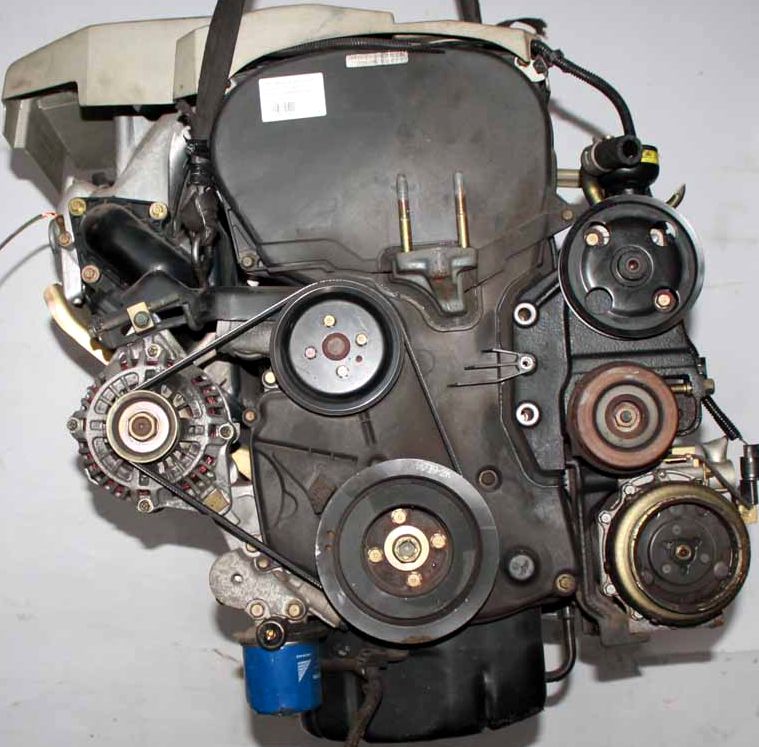 MMC Mitsubishi () 4G64 (GDI):  
