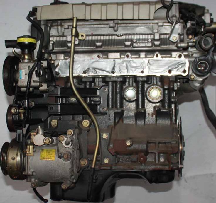 MMC Mitsubishi () 4G64 (GDI):  