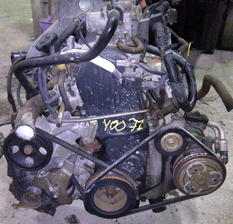 Mazda () FE-E:  