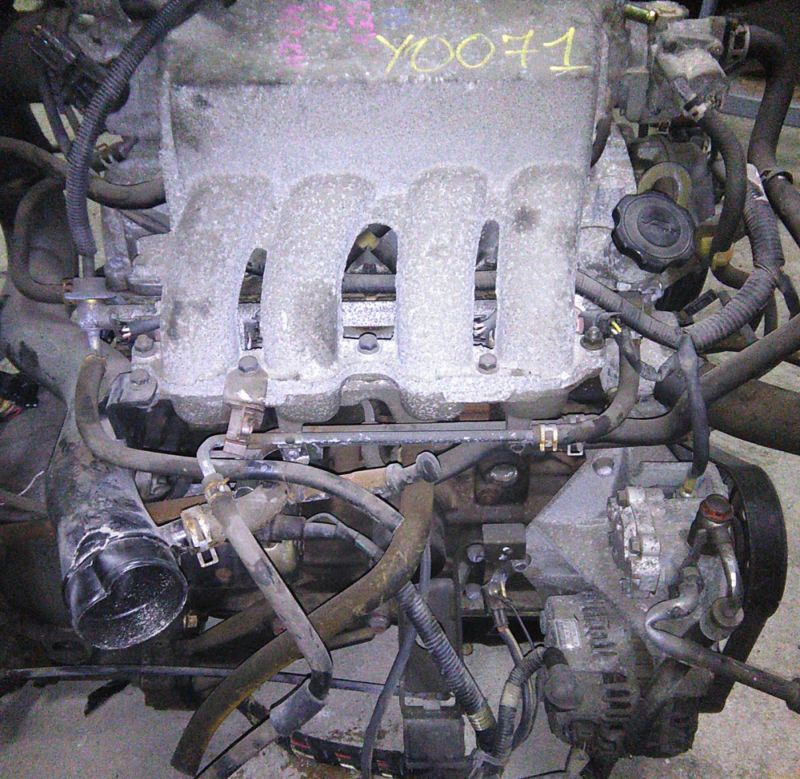 Mazda () FE-E:  