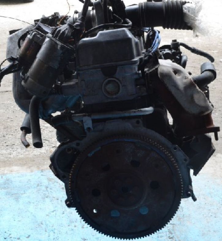 MMC Mitsubishi () 4G64 (MPI, RWD):  