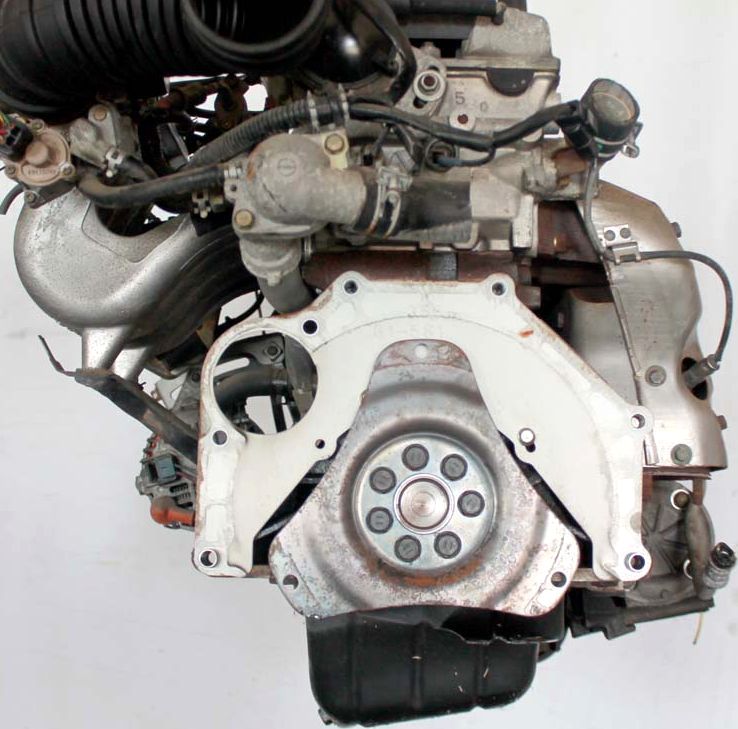 MMC Mitsubishi () 4G91 ():  