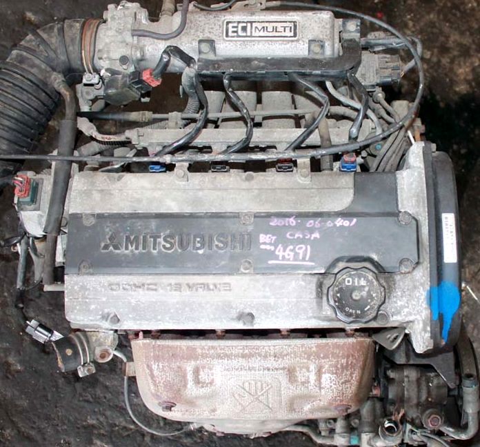 MMC Mitsubishi () 4G91 ():  
