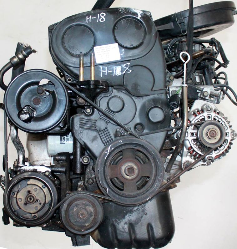 MMC Mitsubishi () 4G91 ():  