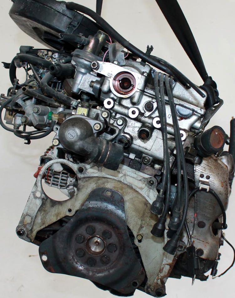 MMC Mitsubishi () 4G91 ():  
