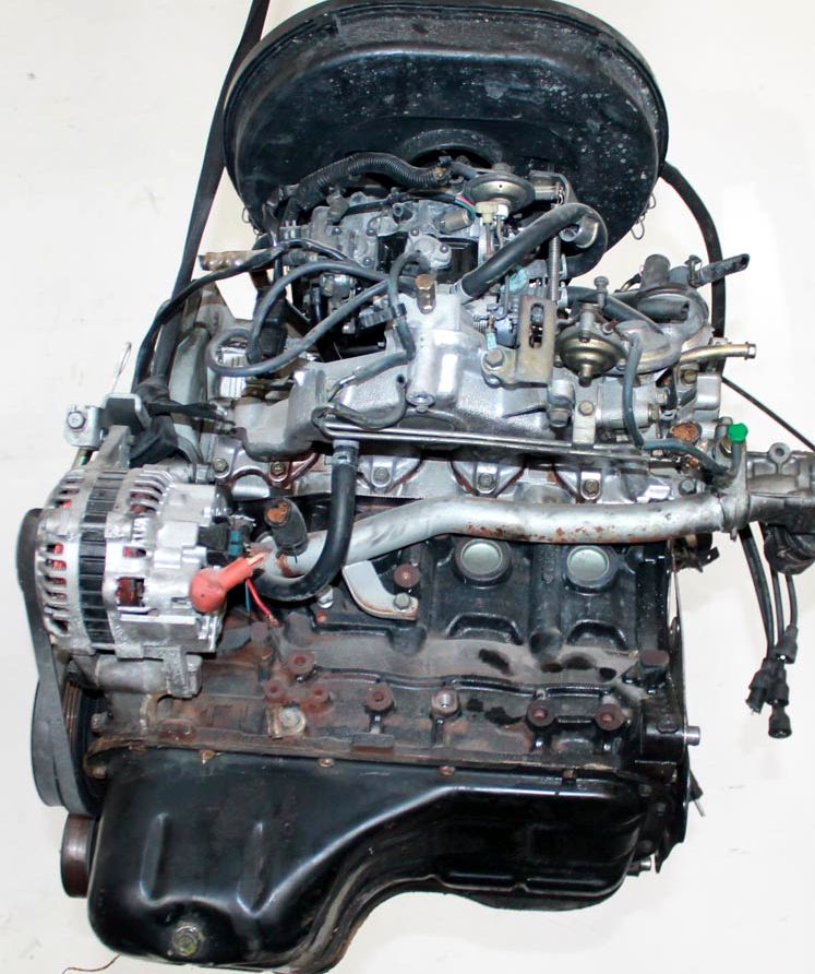 MMC Mitsubishi () 4G91 ():  