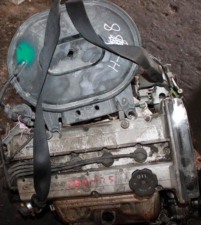 MMC Mitsubishi () 4G91 ():  