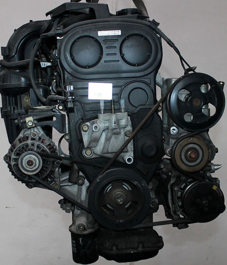 MMC Mitsubishi () 4G94 (GDI, FWD):  