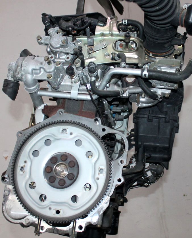 MMC Mitsubishi () 4G94 (GDI, FWD):  