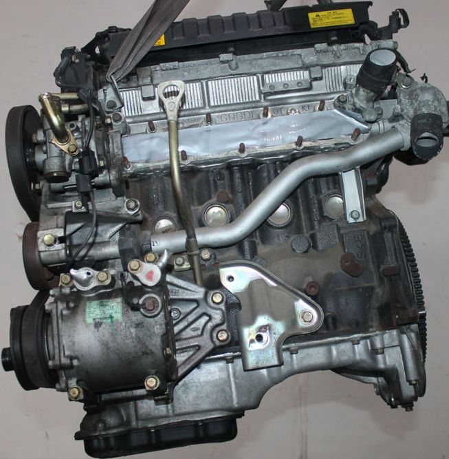 MMC Mitsubishi () 4G94 (GDI, FWD):  