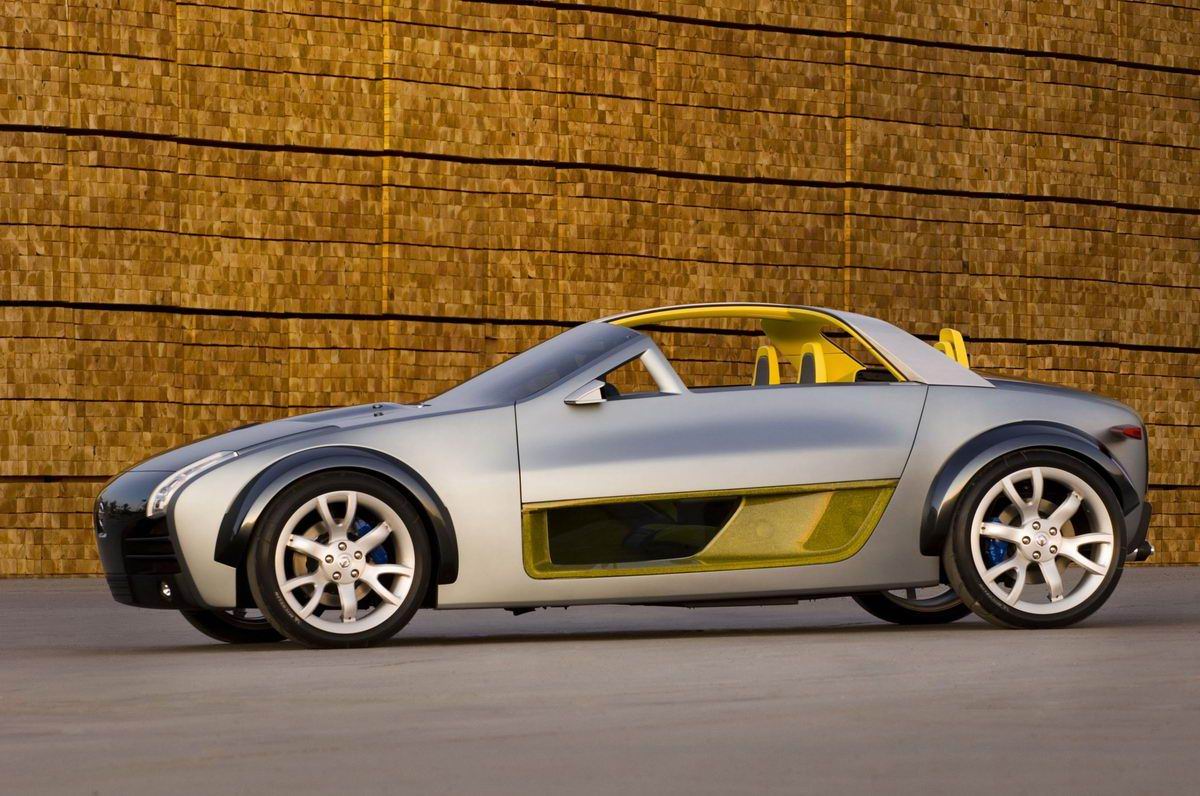 Nissan () Urge Concept:  